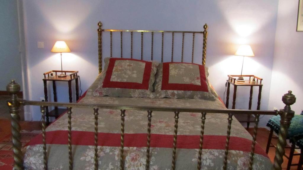 Maison D'Hotes La Boca Sommières Zimmer foto