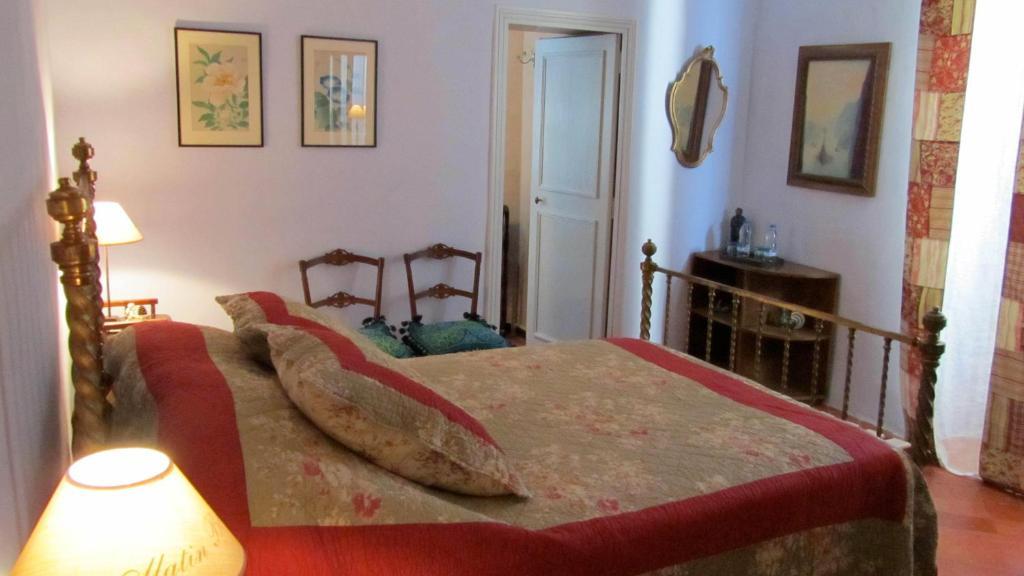 Maison D'Hotes La Boca Sommières Zimmer foto