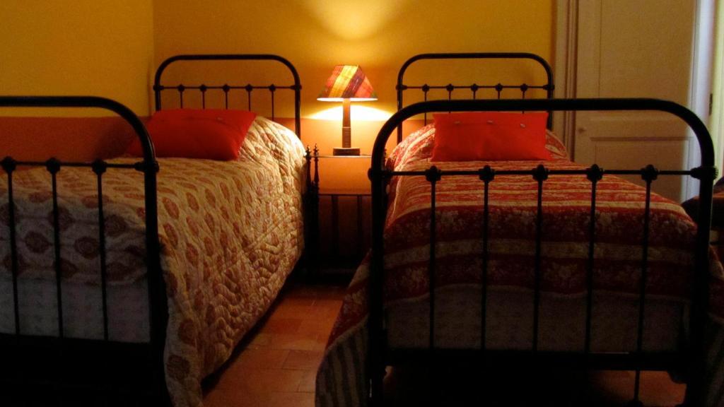 Maison D'Hotes La Boca Sommières Zimmer foto