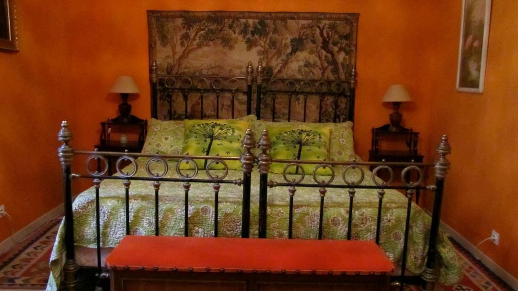 Maison D'Hotes La Boca Sommières Zimmer foto