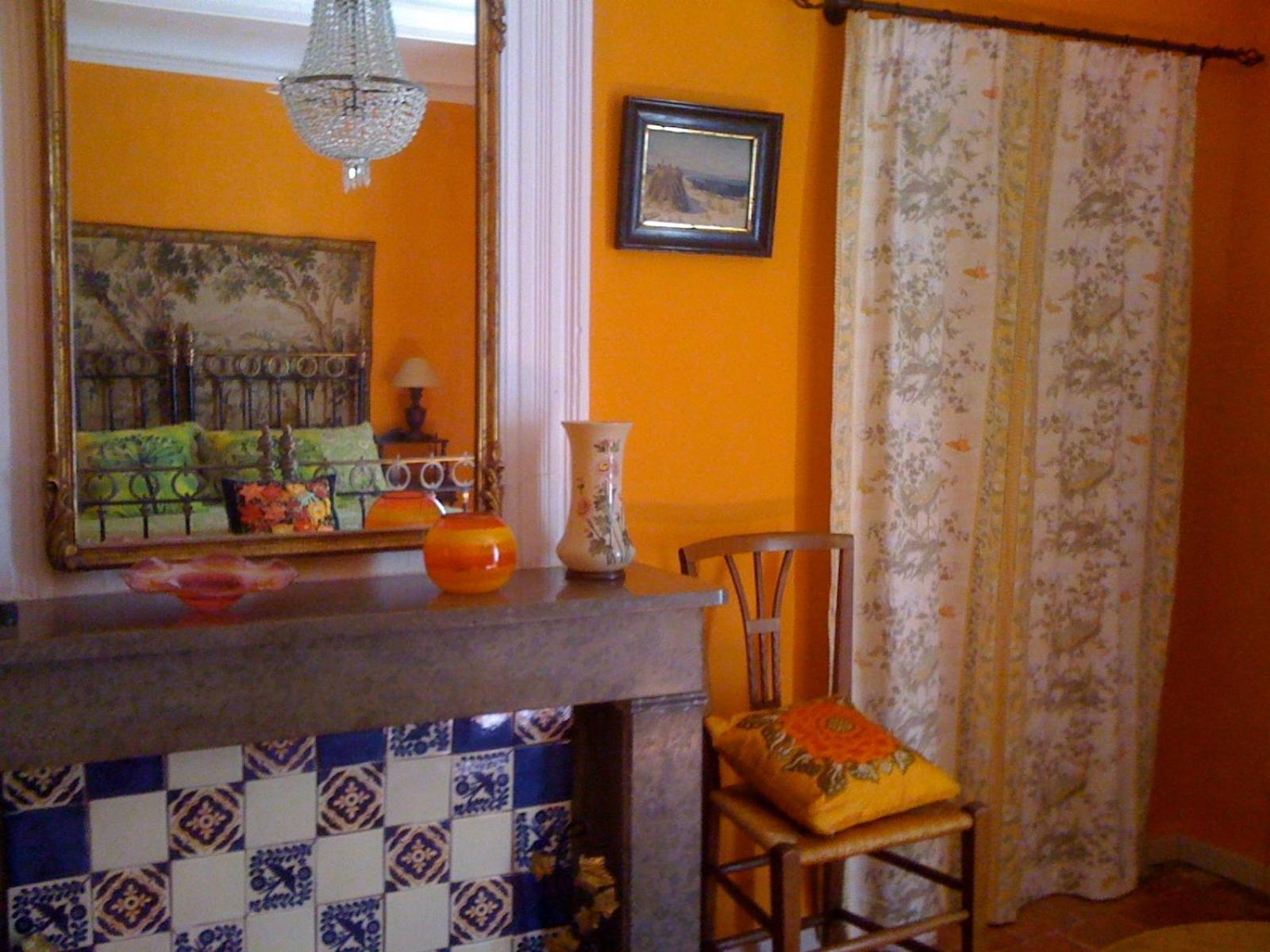 Maison D'Hotes La Boca Sommières Exterior foto