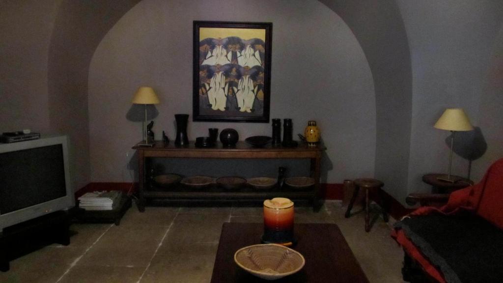 Maison D'Hotes La Boca Sommières Zimmer foto